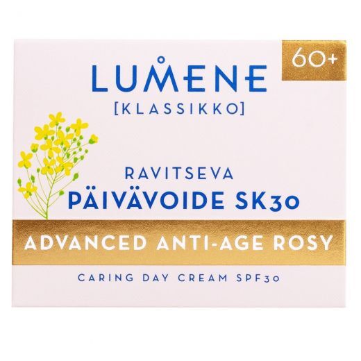 KLASSIKKO Advanced Anti-Age Rosy Caring Day Cream SPF30 