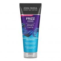 JOHN FRIEDA Frizz Ease Dreame Curls Shampoo Garbanotų plaukų šampūnas