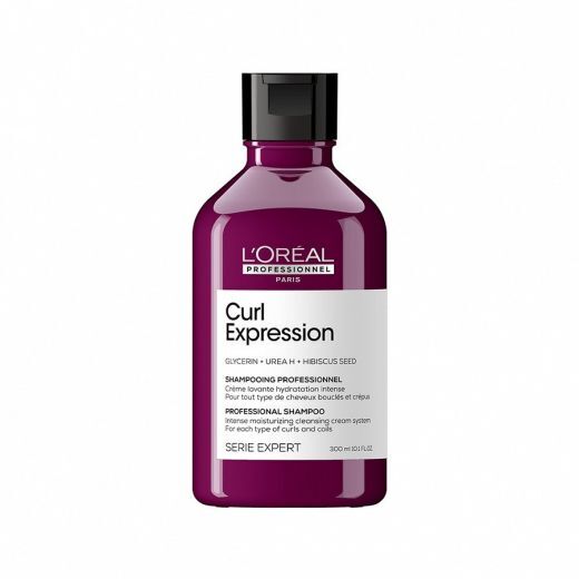 Curl Expression Intense Moisturizing Cleansing Cream Shampoo