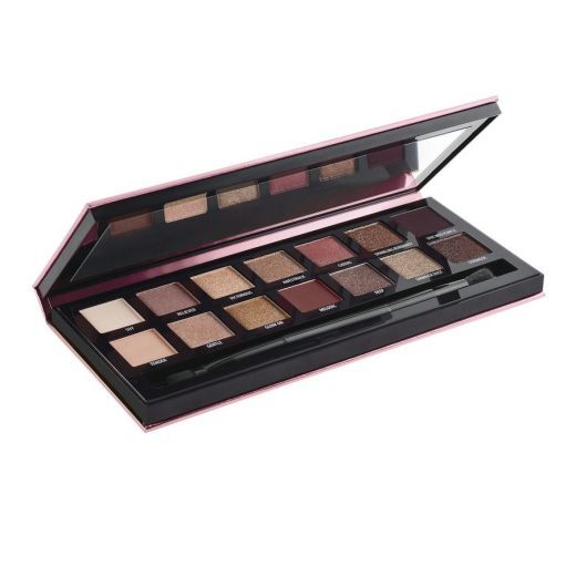 DOUGLAS COLLECTION DOUGLAS MAKE UP Pink Nudes Akių šešėlių paletė