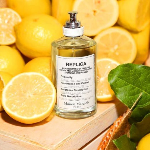 MAISON MARGIELA Replica Under The Lemon Trees Tualetinis vanduo (EDT) Unisex