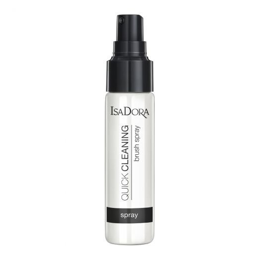 Quick-Cleaning Brush Spray
