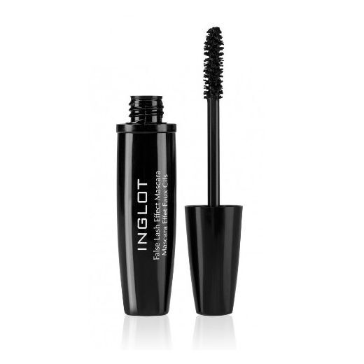 INGLOT False Lash Effect Mascara Dirbtinių blakstienų efektą suteikiantis tušas