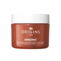 Ginzing Energizig Gel Cream with Caffeine and Niacinamide