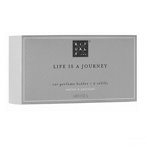 Life is a Journey – Sport Car Perfume