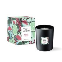 Beautiful Stories Live The Moment Candle