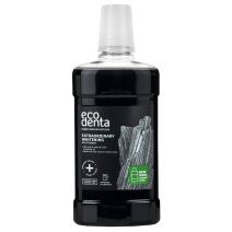 Mouthwash With Black Charcoal 