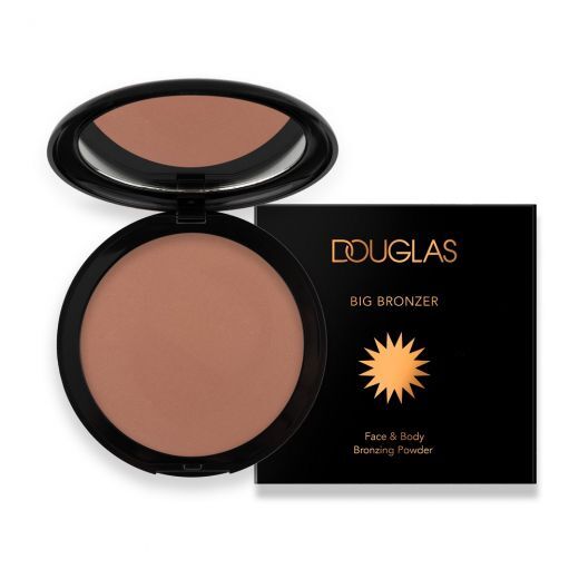 DOUGLAS COLLECTION DOUGLAS MAKE UP Big Bronzer Bronzinanti veido ir kūno pudra