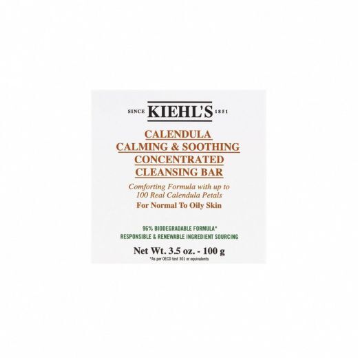 Calendula Calming & Soothing Concentrated Facial Cleansing Bar