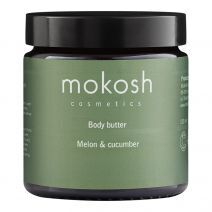 Body Butter Melon & Cucumber 