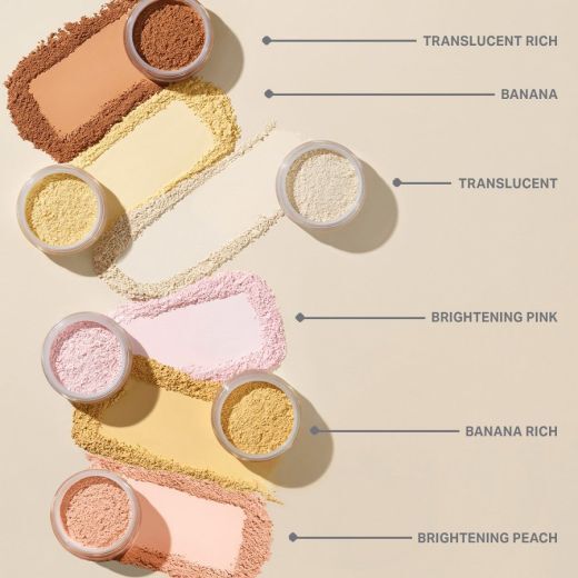 Bake And Set Powder