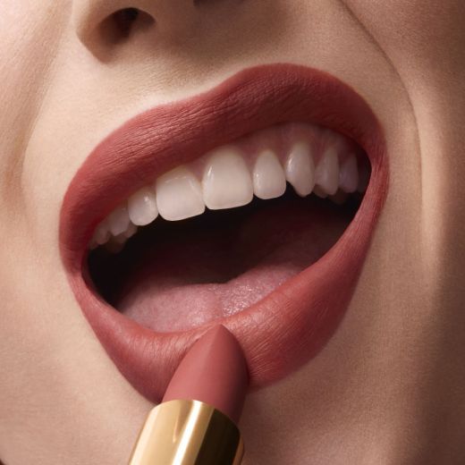 L'absolu Rouge Drama Matte Lasting Comfort Lipstick & Powdery Matte Finish