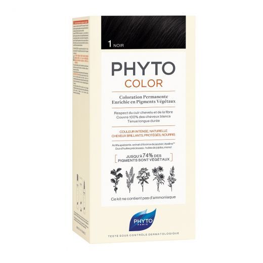 Phyto Color Hair Dye 