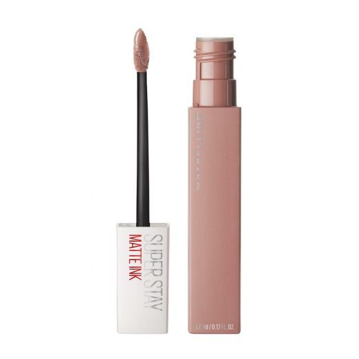 MAYBELLINE NEW YORK Super Stay Matte Ink Lip Color Skysti lūpų dažai