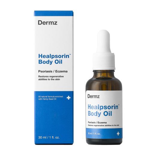 Healpsorin Body Oil