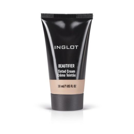 INGLOT Beautifier Tinted Cream Veido kremas su atspalviu