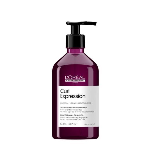 Curl Expression Anti-Buildup Cleansing Jelly