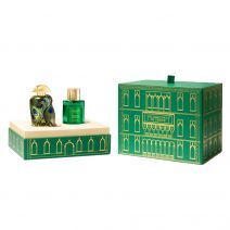 Imperial Emerald Set