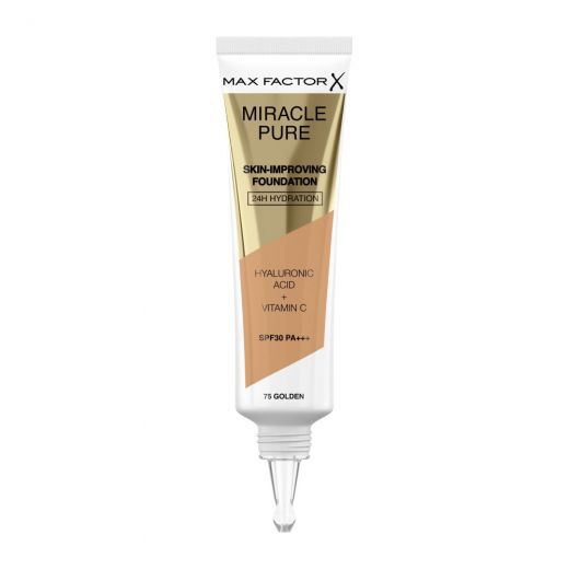 Miracle Pure Skin-Improving Foundation SPF30 Nr. 75 Golden