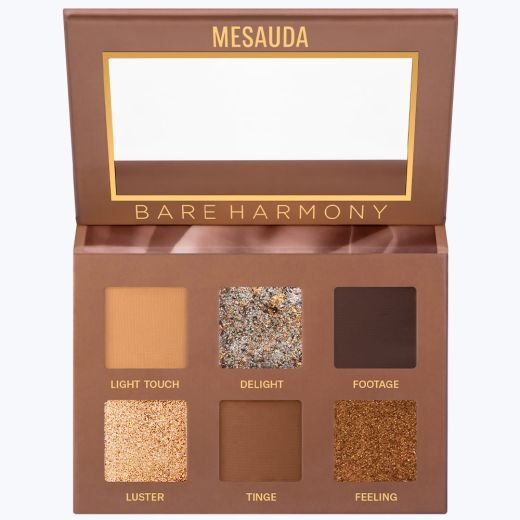 Bare Harmony - Palette Cool Bronze #203