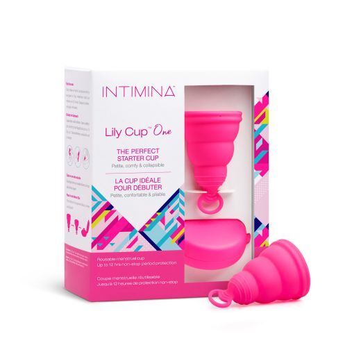 Lily Cup™ Menstrual Cup, One
