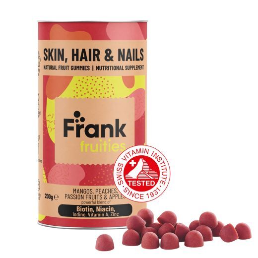 Frank Fruities "Skin, Hair, Nails"