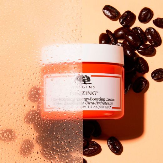 Ginzing Ultra Hydrating Energy-Boosting Cream