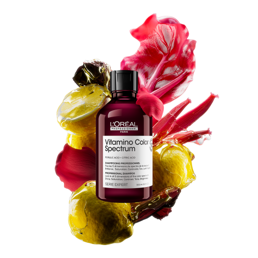 Vitamino Color Spectrum Professional Shampoo