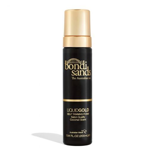 Liquid Gold Self Tanning Foam