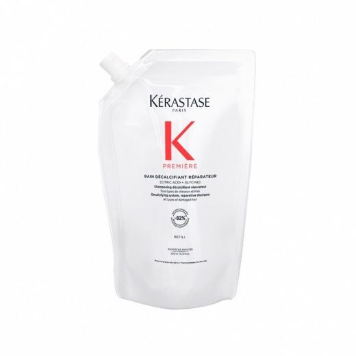 Première Bain Décalcifiant Réparateur Shampoo