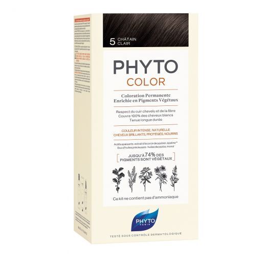 PHYTO Phyto Color Hair Dye Plaukų dažai