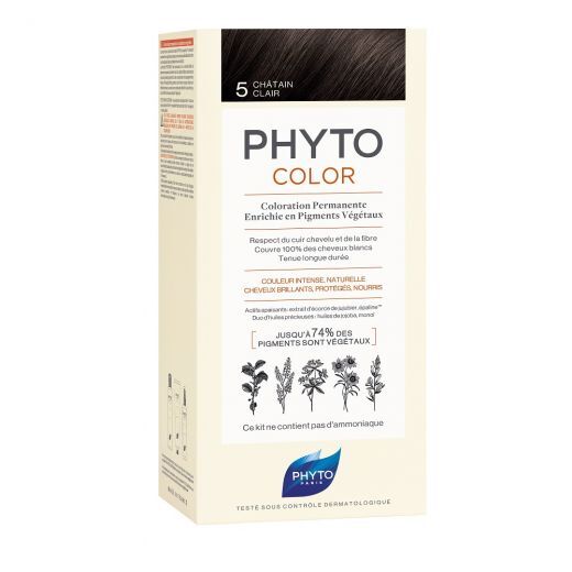 PHYTO Phyto Color Hair Dye Plaukų dažai