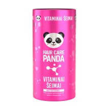 Hair Care Panda Vitamins for Family