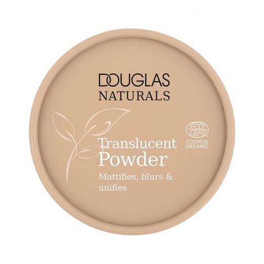 DOUGLAS NATURALS Translucent Powder
