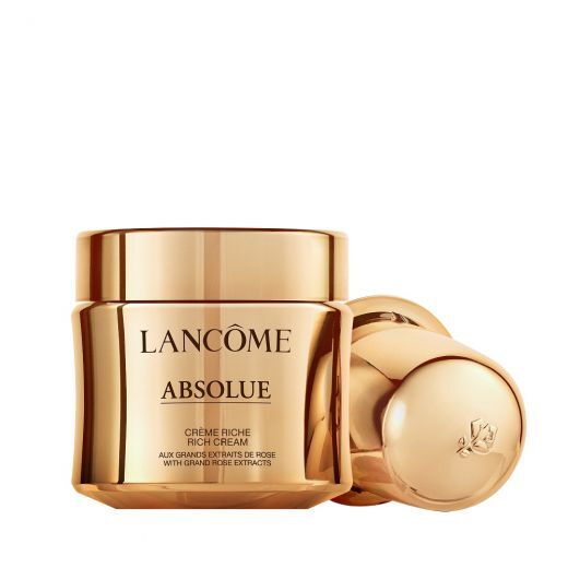 LANCÔME Absolue Rich Cream Prabangus maitinamasis kremas su rožių ekstraktais