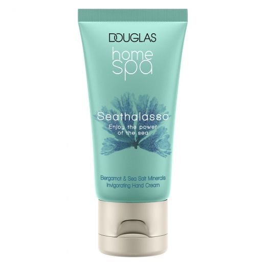 DOUGLAS COLLECTION HOME SPA Seathalasso Invigorating Hand Cream Rankų kremas