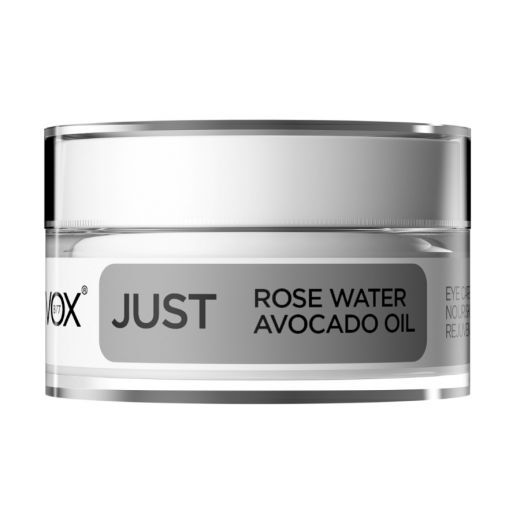 REVOX B77 Just Rose Water Avocado Oil Eye Care Cream Paakių kremas