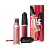 Kiss It Twice Powder Kiss Liquid Duo: Best Sellers