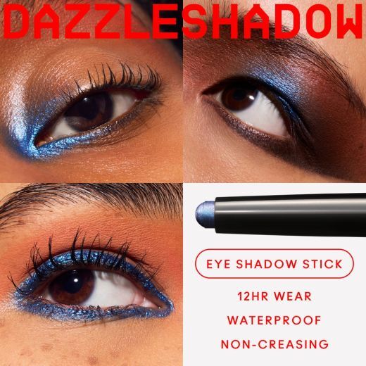 Dazzleshadow Eye Shadow Sticks Bedazzled Denim