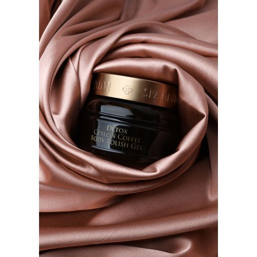 Detox Ceylon Coffee - Body Polish Gel