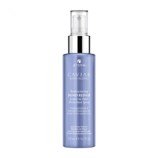 Caviar Restructuring Bond Repair Leave-In Heat Protection Spray