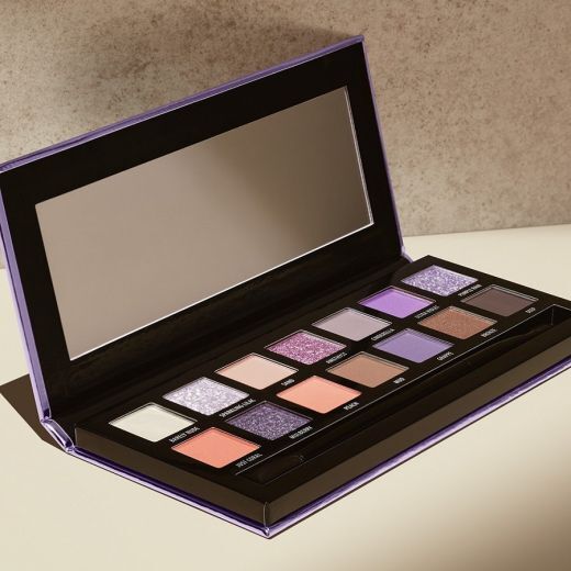 DOUGLAS MAKE UP Purple Nudes Palette