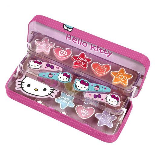 Make Up Box Hello Kitty