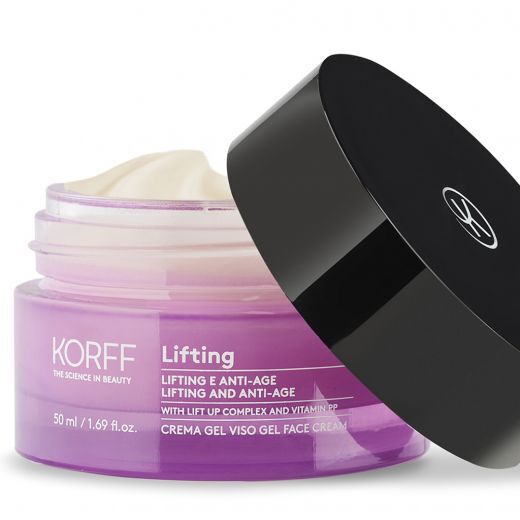 Lifting 40-76 Lifting And Anti-Aging Gel Face Cream