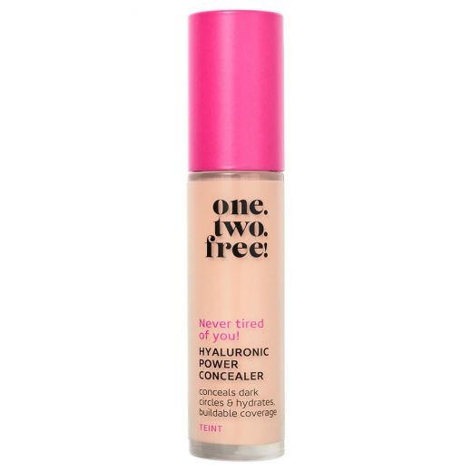 Hyaluronic Power Concealer Nr. 03 Warm 