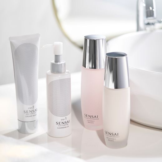 SILKY PURIFYING CREAMY SOAP
