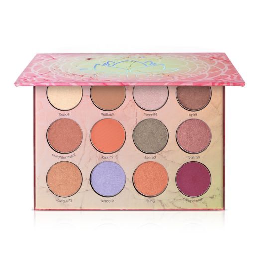 Lotus Eyeshadow Palette