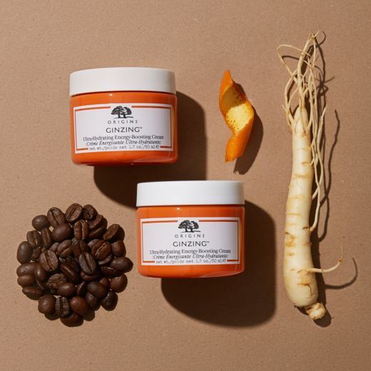 Ginzing Ultra Hydrating Energy-Boosting Cream