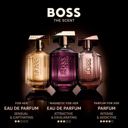 Boss The Scent Magnetic For Her
