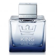 ANTONIO BANDERAS King Of Seduction Tualetinis vanduo (EDT)